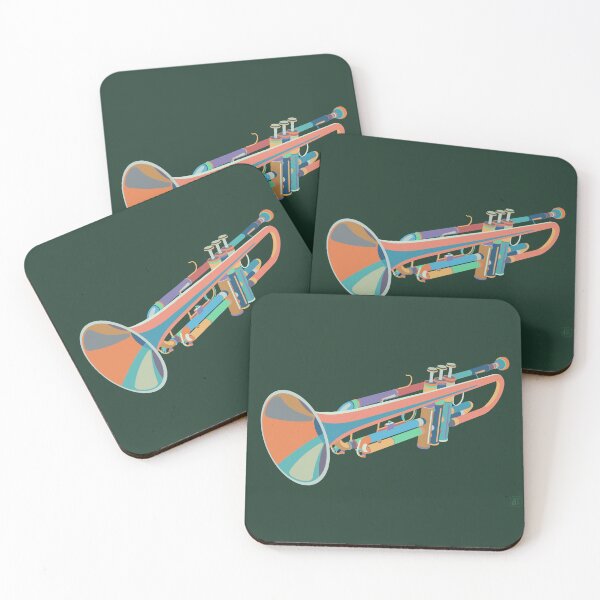 Item preview, Brass Instruments – Trumpet  designed and sold by bulfin.co.