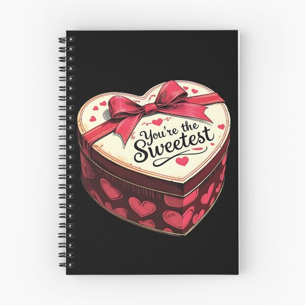 Item preview, You're The Sweetest Valentine Box of Candy designed and sold by DomTeesHaven.