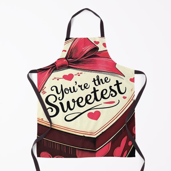 Item preview, You're The Sweetest Valentine Box of Candy designed and sold by DomTeesHaven.