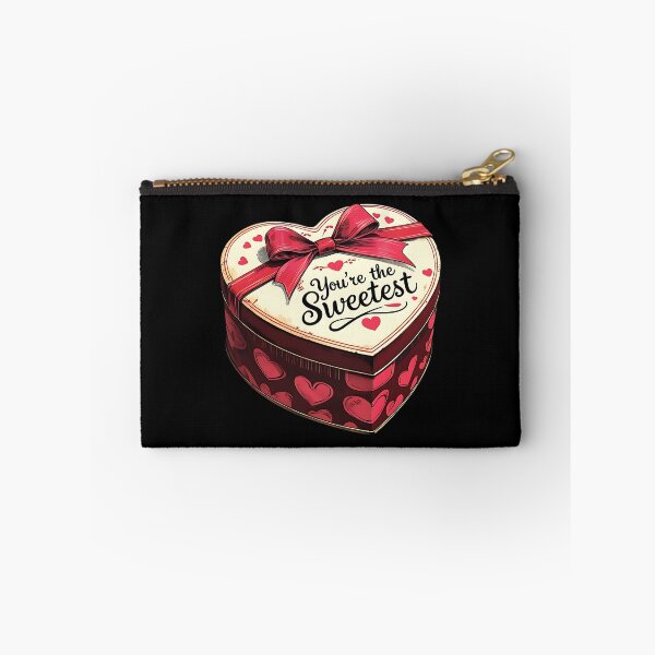 Item preview, You're The Sweetest Valentine Box of Candy designed and sold by DomTeesHaven.