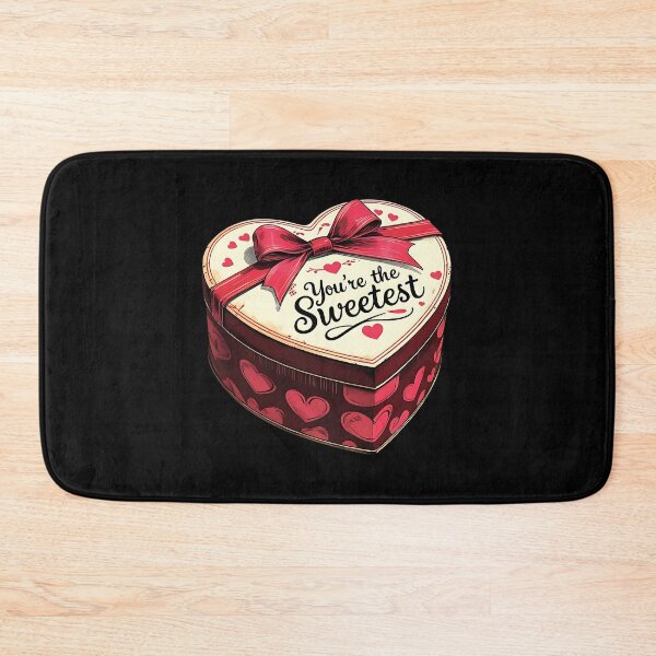 Item preview, You're The Sweetest Valentine Box of Candy designed and sold by DomTeesHaven.