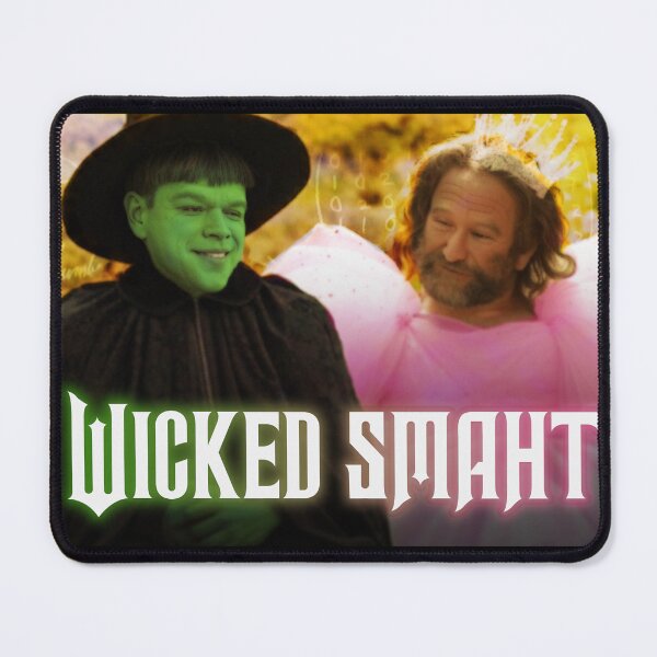 Item preview, Wicked Smaht - The Wicked Witch of Southie designed and sold by andrsnjhnstn.