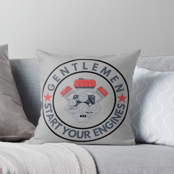 Item preview, Gentlemen Start Your Engines! # 2 designed and sold by 8oraxx.