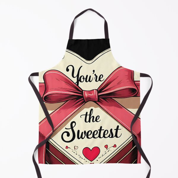 Item preview, You're The Sweetest Valentine Box of Candy designed and sold by DomTeesHaven.
