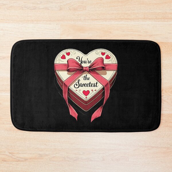 Item preview, You're The Sweetest Valentine Box of Candy designed and sold by DomTeesHaven.