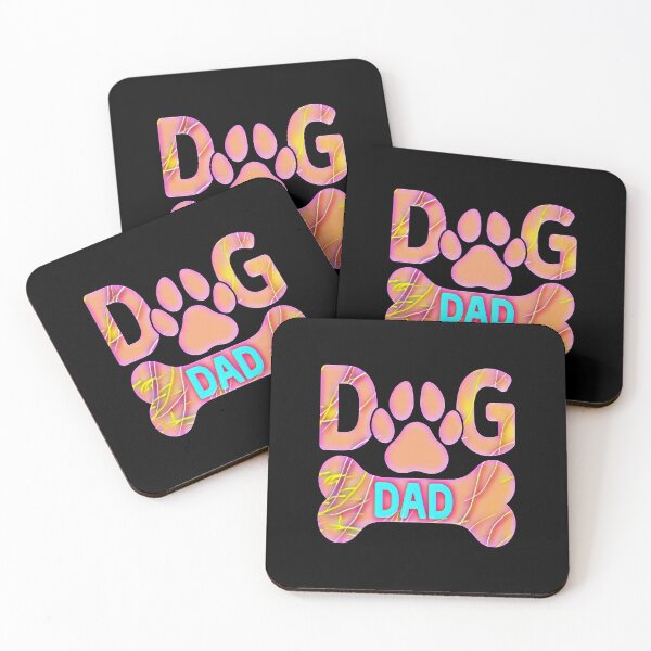 Item preview, Dog Dad 01 designed and sold by creativerooney.