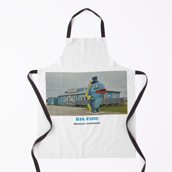 Item preview, Big Fish - Manilla designed and sold by Linbo Shop.