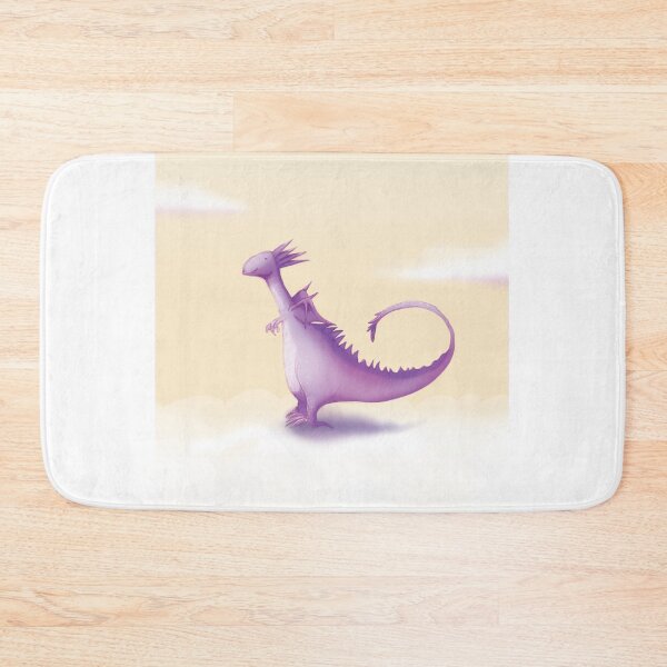 Item preview, Cute Dragon in the Clouds designed and sold by shamvandamn.