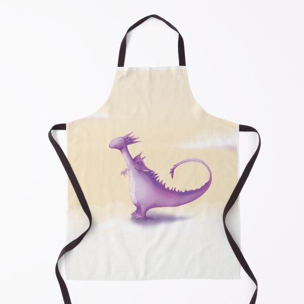 Item preview, Cute Dragon in the Clouds designed and sold by shamvandamn.