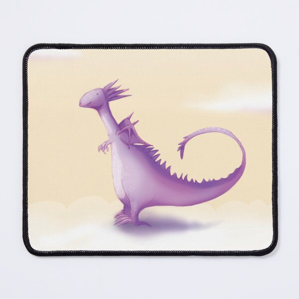 Item preview, Cute Dragon in the Clouds designed and sold by shamvandamn.