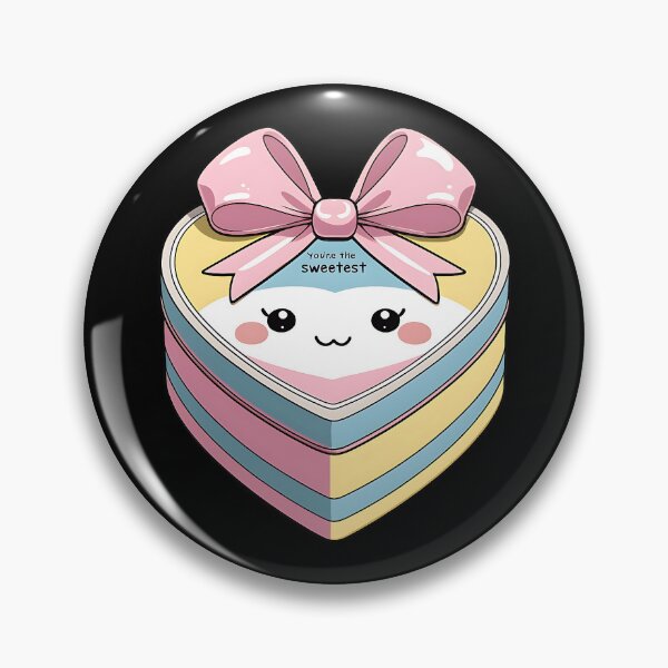 Item preview, You're The Sweetest Valentine Box of Candy designed and sold by DomTeesHaven.