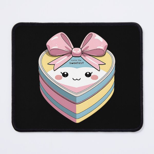 Item preview, You're The Sweetest Valentine Box of Candy designed and sold by DomTeesHaven.