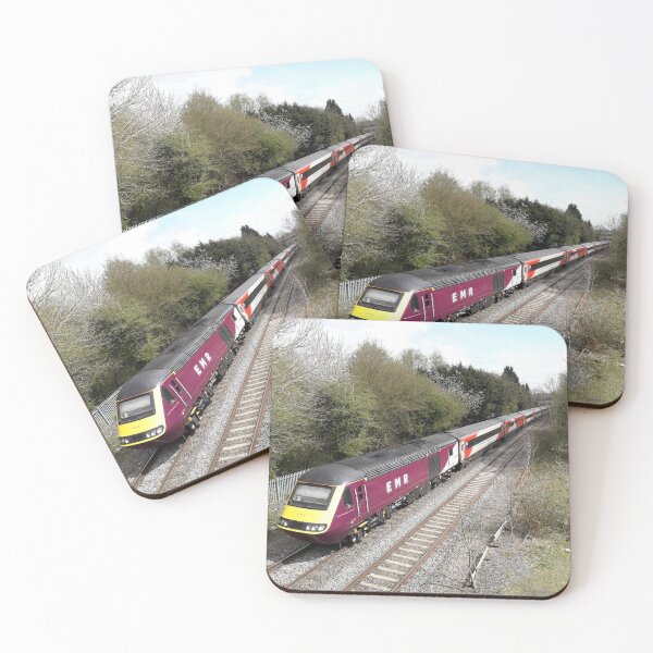 Item preview, EMR Intercity HST power car 43274 designed and sold by VP185EMT43049.