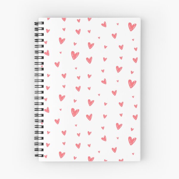 Item preview, mini pink hearts designed and sold by Aesthetic Crew.