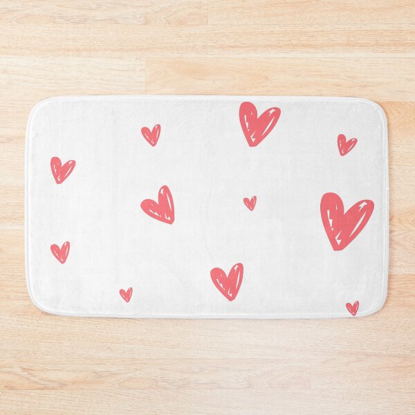 Item preview, mini pink hearts designed and sold by Aesthetic Crew.