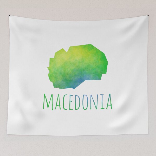 Item preview, Macedonia designed and sold by Motivburg.