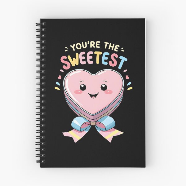 Item preview, You're The Sweetest Valentine Box of Candy designed and sold by DomTeesHaven.