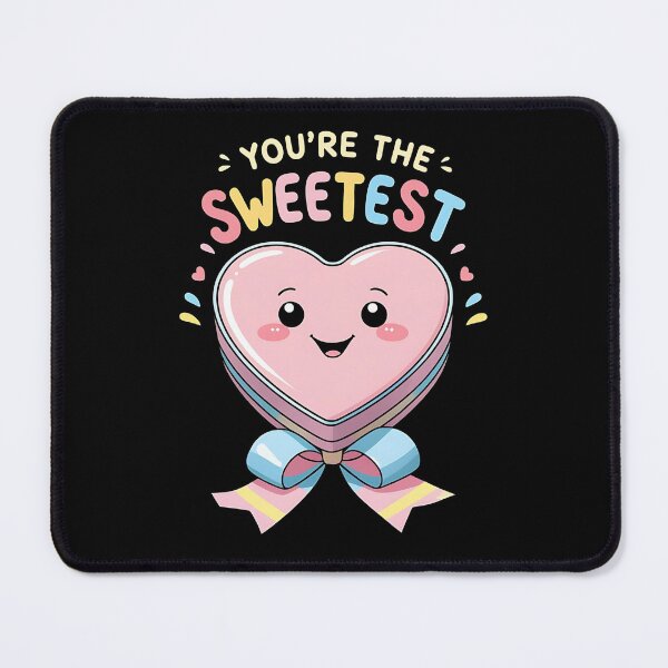 Item preview, You're The Sweetest Valentine Box of Candy designed and sold by DomTeesHaven.