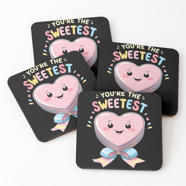Item preview, You're The Sweetest Valentine Box of Candy designed and sold by DomTeesHaven.