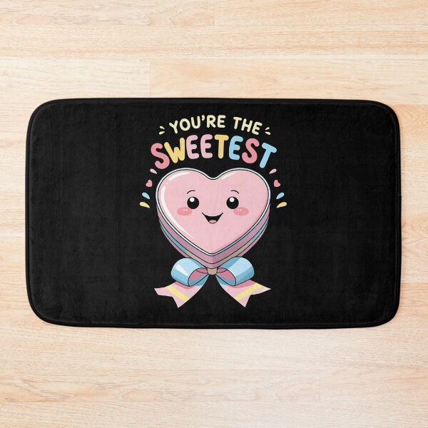 Item preview, You're The Sweetest Valentine Box of Candy designed and sold by DomTeesHaven.