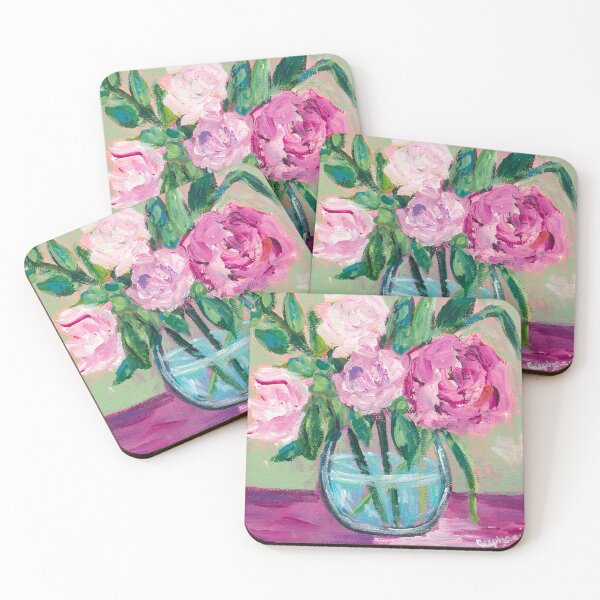 Item preview, Abstract roses  designed and sold by StephanieBart.