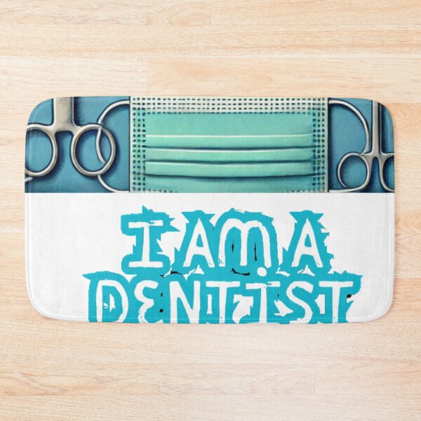 Item preview, Dentist Tools and Uniform Illustration designed and sold by LoveingShop.