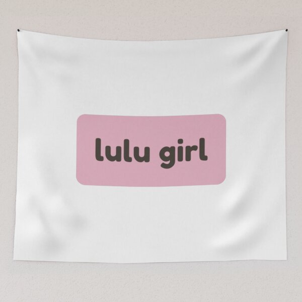 Item preview, lulu girl designed and sold by stainedauroras.
