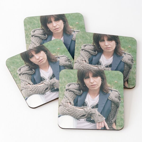 Item preview, Chrissie Hynde singer designed and sold by sarzerdesigns.