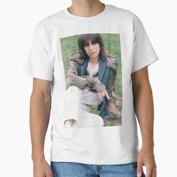 Item preview, Chrissie Hynde singer designed and sold by sarzerdesigns.