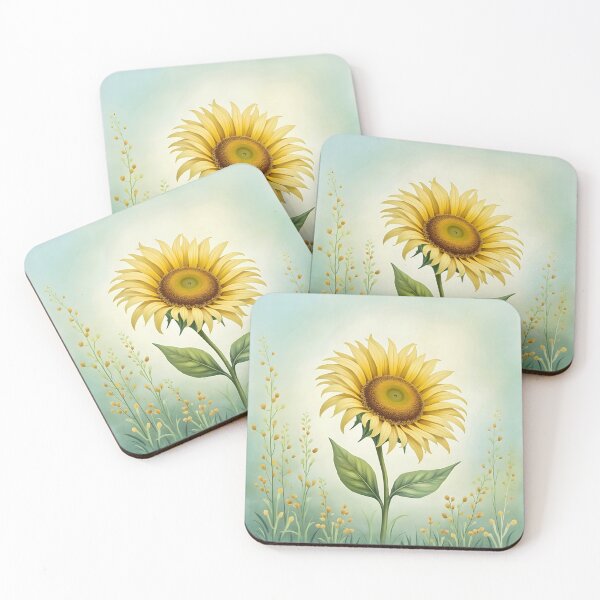 Item preview, The unique beauty of the sunflower designed and sold by Marcu Ioachim.
