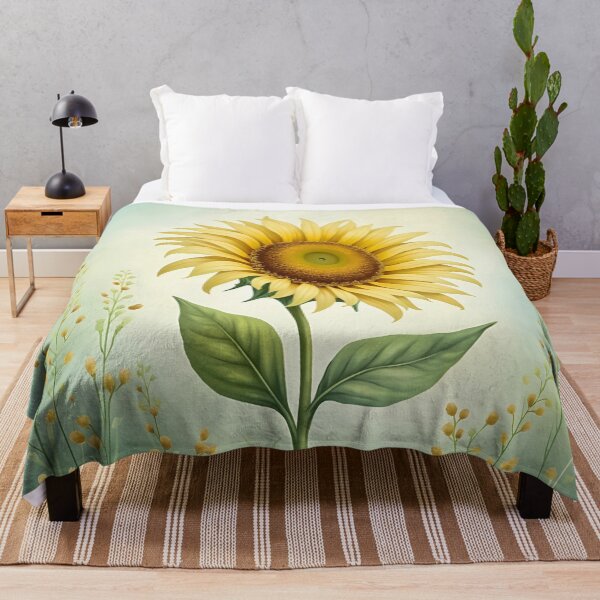 Item preview, The unique beauty of the sunflower designed and sold by Marcu Ioachim.