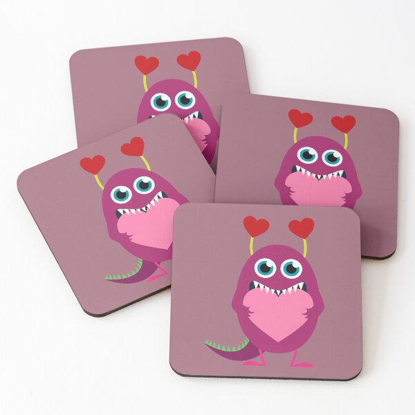 Item preview, Love Monster designed and sold by Marialen.
