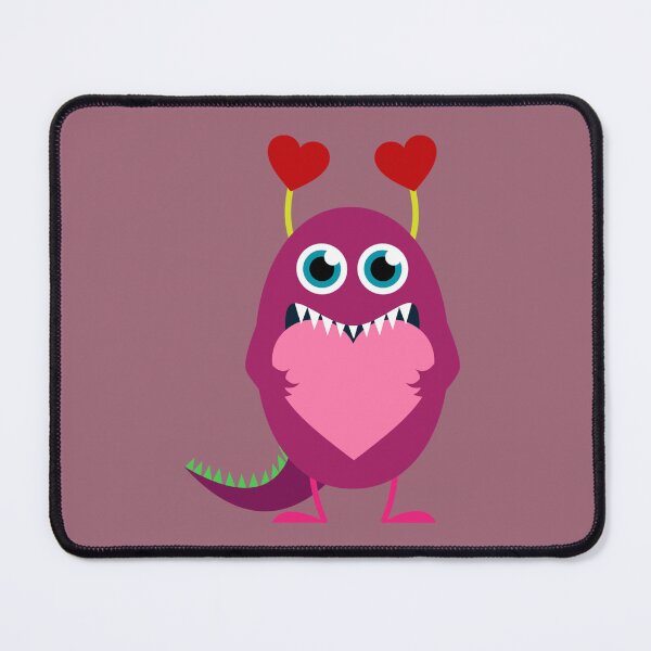 Item preview, Love Monster designed and sold by Marialen.