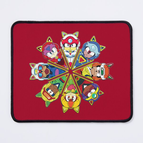 Item preview, Samurai Pizza Cats Cartoon designed and sold by Retr0Tshirts.