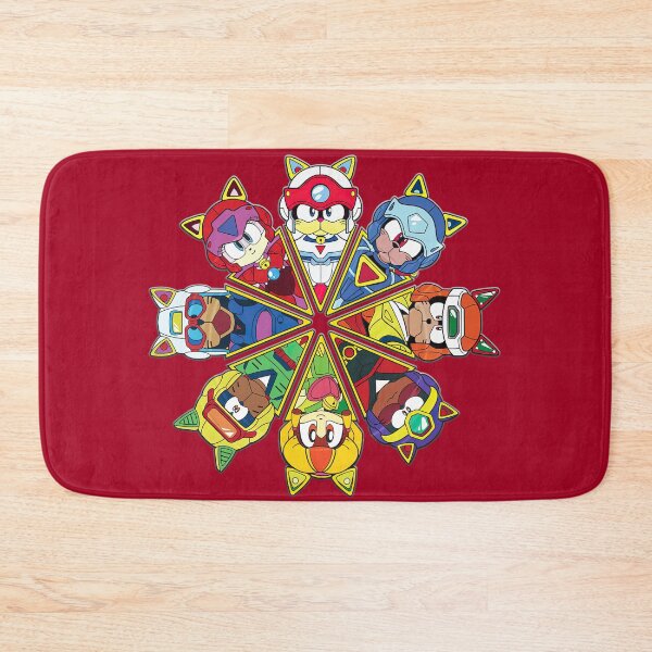 Item preview, Samurai Pizza Cats Cartoon designed and sold by Retr0Tshirts.