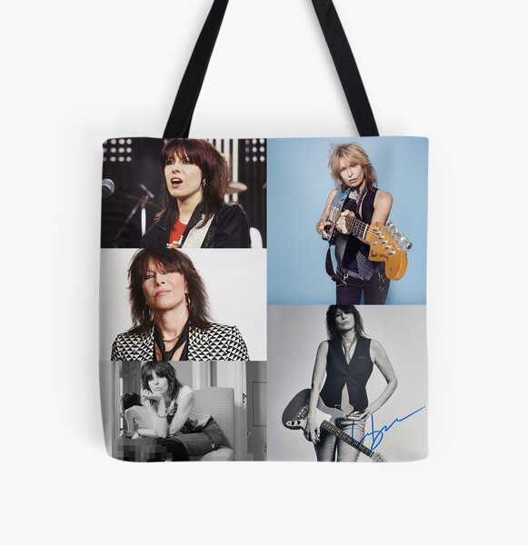 Item preview, Chrissie Hynde Collage designed and sold by sarzerdesigns.