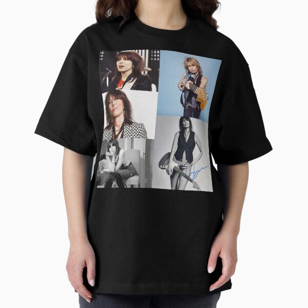 Item preview, Chrissie Hynde Collage designed and sold by sarzerdesigns.