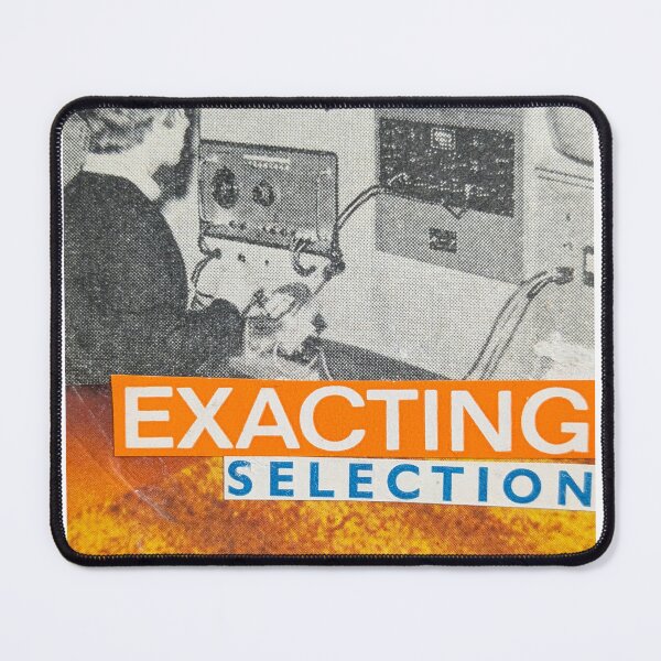 Item preview, Exacting Selection designed and sold by ScottBakerPoet.