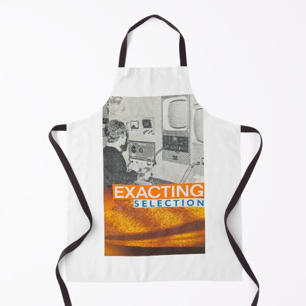 Item preview, Exacting Selection designed and sold by ScottBakerPoet.