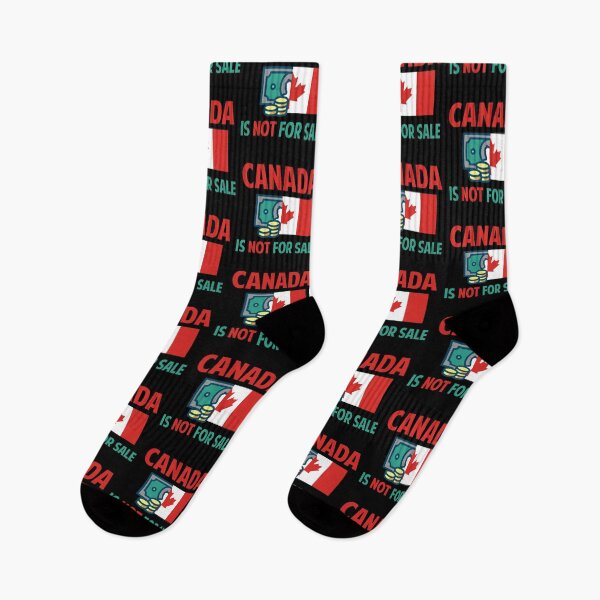 Item preview, Canada is not for sale designed and sold by Colorfulman.