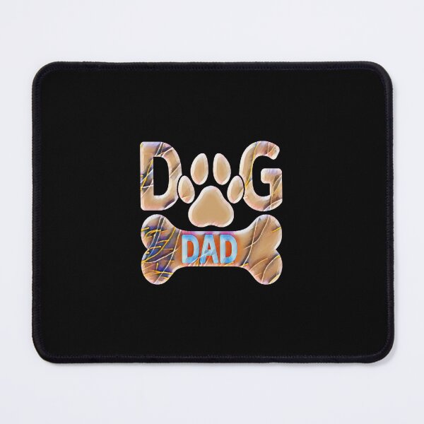Item preview, Dog Dad 04 designed and sold by creativerooney.