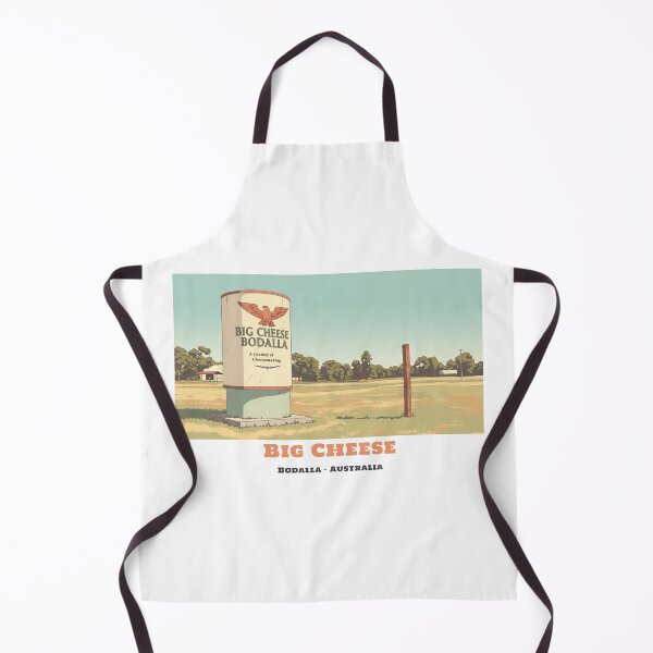 Item preview, Big Cheese in Australia designed and sold by Linbo Shop.