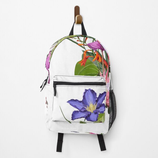 Item preview, Hand drawn illustration of a beautiful tropical flowers. designed and sold by MatyKotiv.