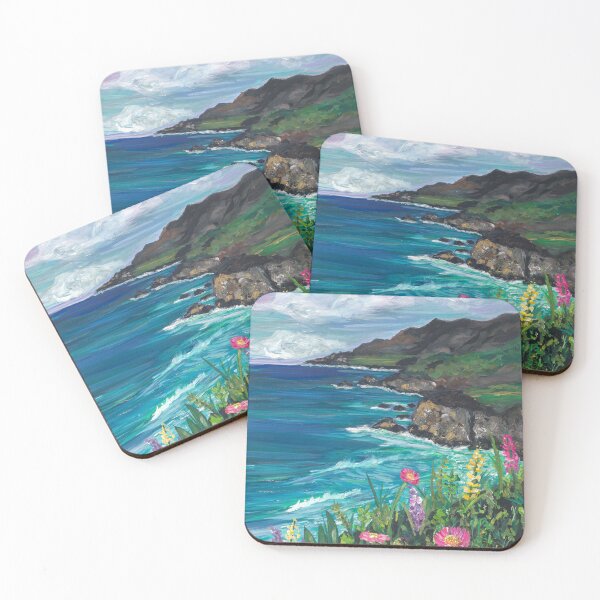 Item preview, Big Sur Coast designed and sold by StephanieBart.