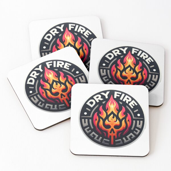 Item preview, Dryfire Logo designed and sold by Sonukola.