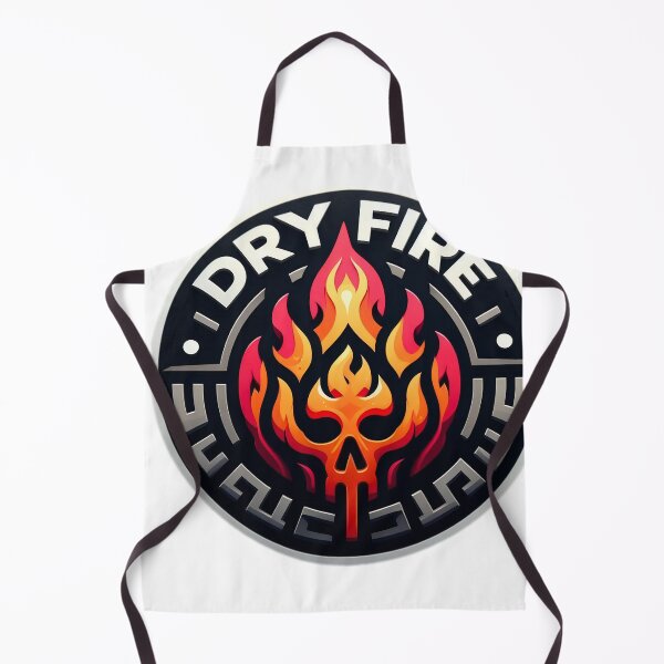Item preview, Dryfire Logo designed and sold by Sonukola.