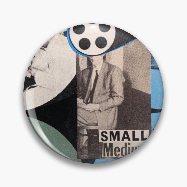 Item preview, Small Medium (In Extra Large?) designed and sold by ScottBakerPoet.