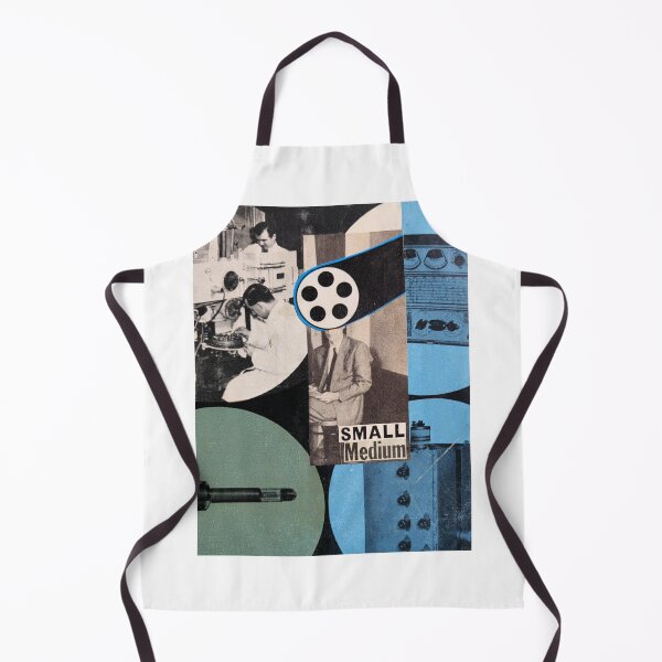 Item preview, Small Medium (In Extra Large?) designed and sold by ScottBakerPoet.