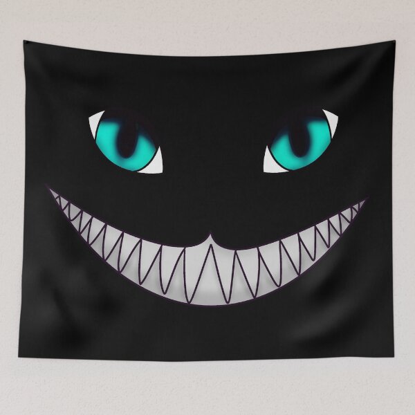Item preview, Cheshire Cat: Smile designed and sold by LARiozzi.