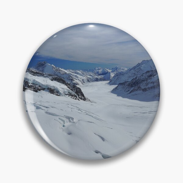 Artikelvorschau, Aletschgletscher 3454 m ü. M. Schweizer Alpen entworfen und verkauft von nikawanders.